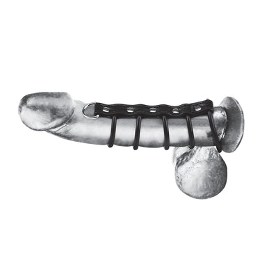 Blue Line Men 5 Ring Rubber Gates Of Hell With Lead