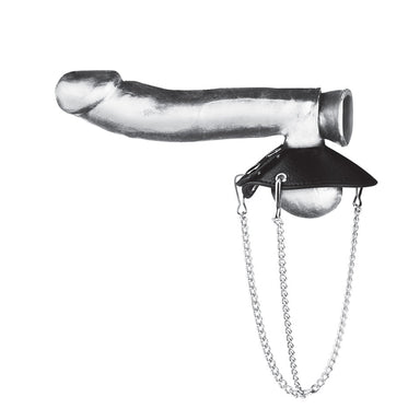 Blue Line Men 3.5'' Parachute Ball Stretcher