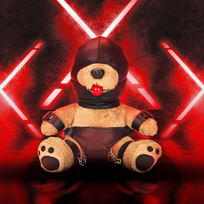 Get Bound Up with Snuggles: The Best Way to Gift Bondage Bearz - Guide to Fetish by Lux Fetish