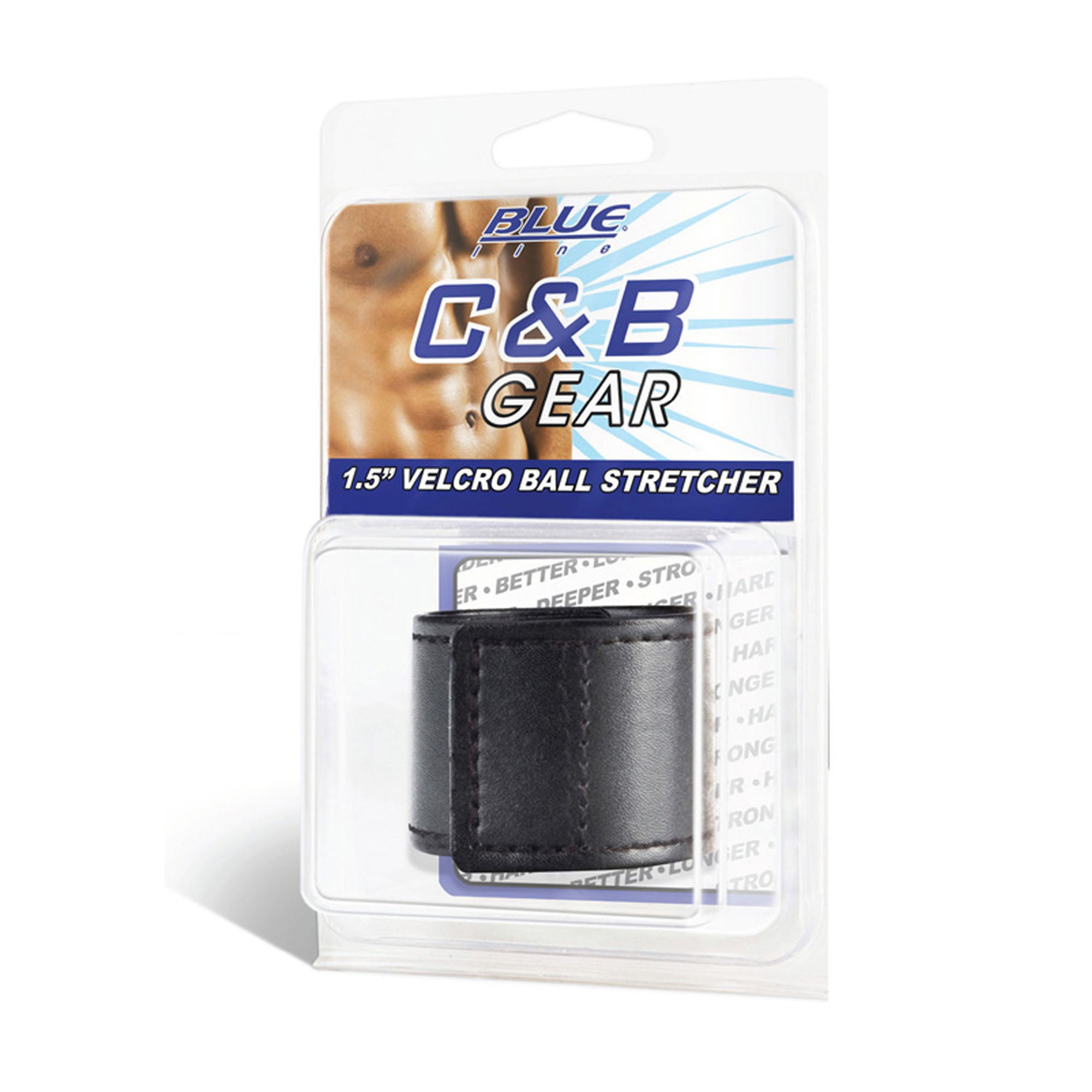 Ball Stretcher - 1.5" Velcro