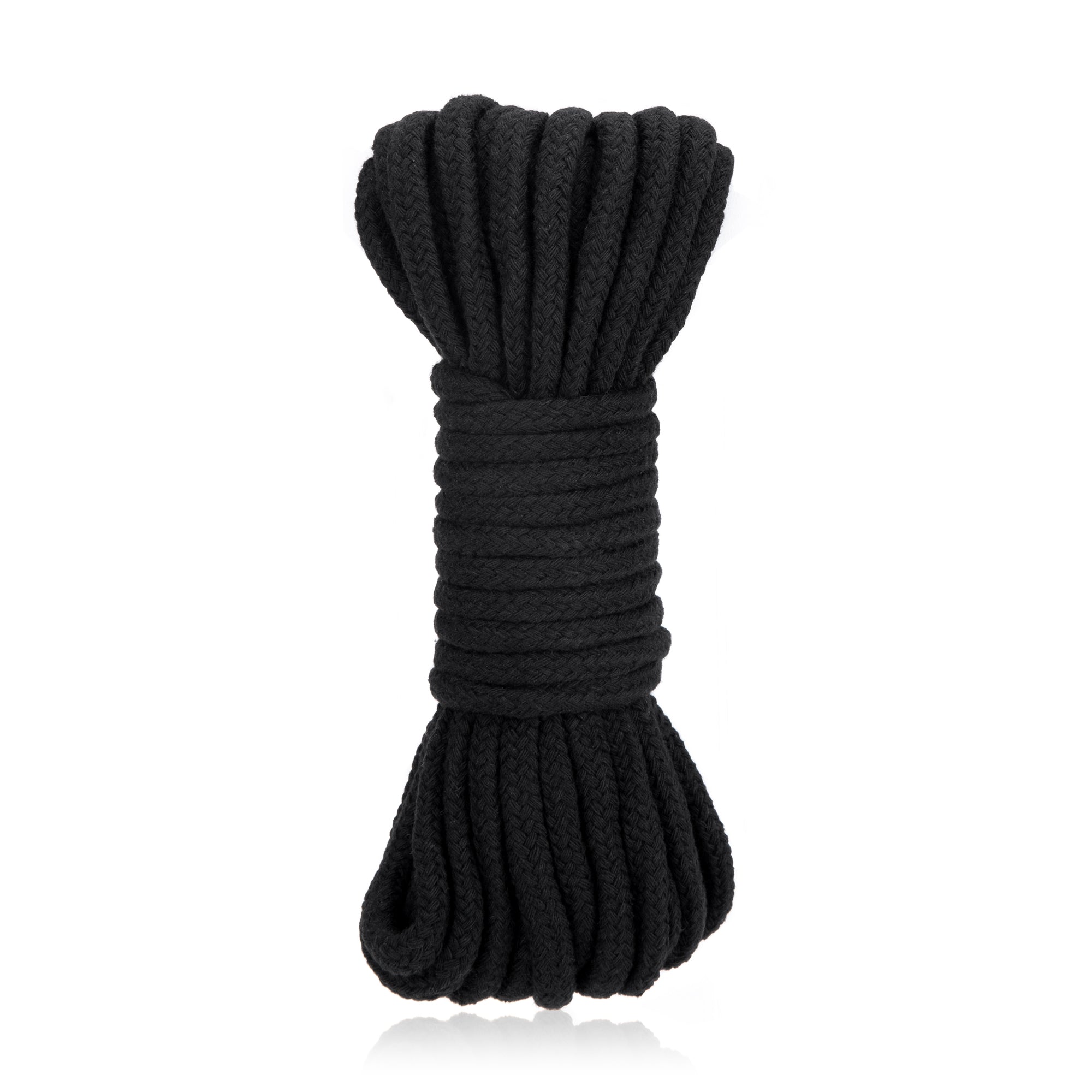 Lux Fetish Bondage Rope 10m / 33ft - Black