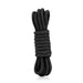 Lux Fetish Bondage Rope 3m / 10ft - Black