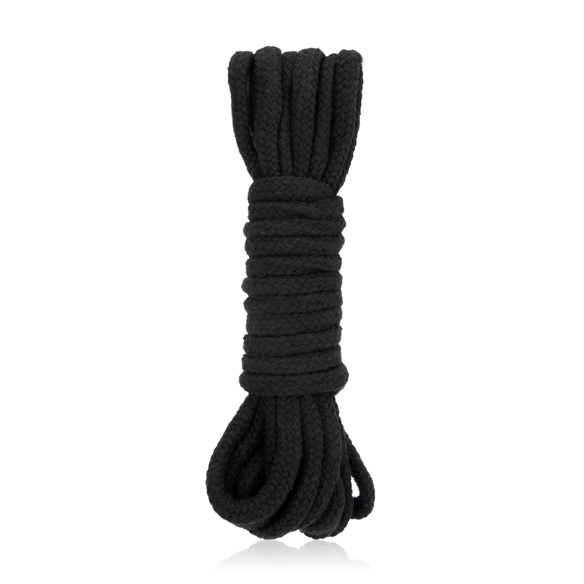 Lux Fetish Bondage Rope 5m / 16ft - Black