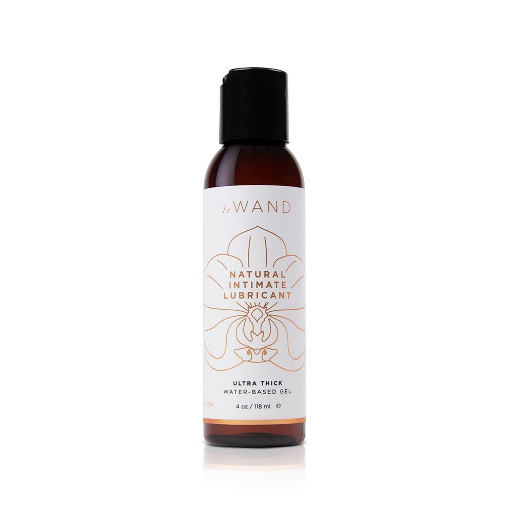 Le Wand Natural Water-Based Intimate Lubricant | Lux Fetish Le Wand Natural Water-Based Intimate Lubricant | Lux Fetish