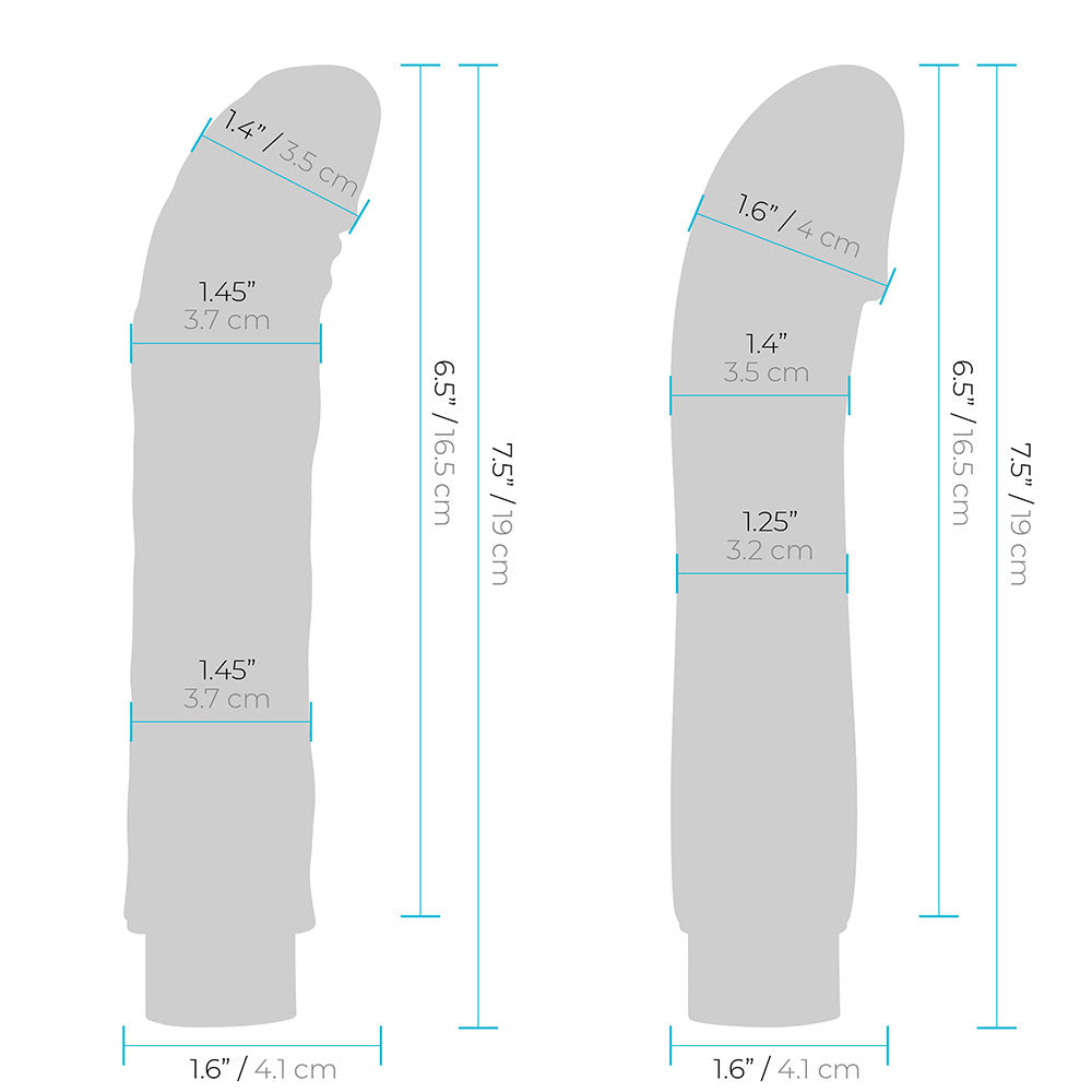Measurements of the Thrusting Remote-Controlled Rechargeable Compact Sex Machine by Lux Fetish