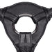 Lux Fetish Faux Leather Strap on Harness