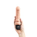 POWERCOCKS 6 Inches Realistic Vibrator Nude