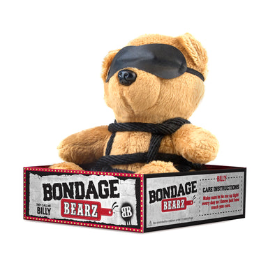 Bondage Bearz Bound Up Billy Plushie