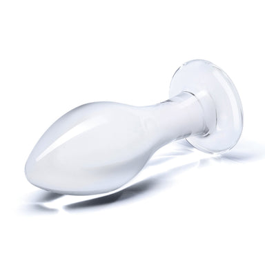 4" Classic Glass Butt Plug - Best Butt Plug 2020 | Glss Lux Fetish 4" Classic Glass Butt Plug - Best Butt Plug 2020 | Glss Lux Fetish