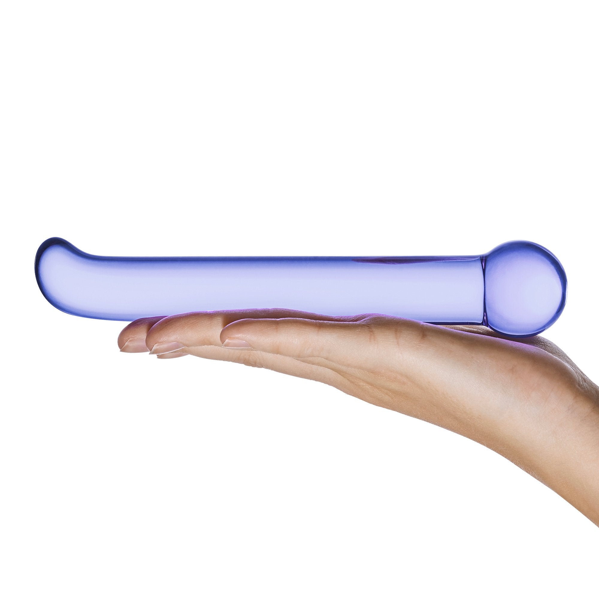 Purple G-Spot Ultimate Tickler & Orgasmic Stimulator Purple G-Spot Ultimate Tickler & Orgasmic Stimulator