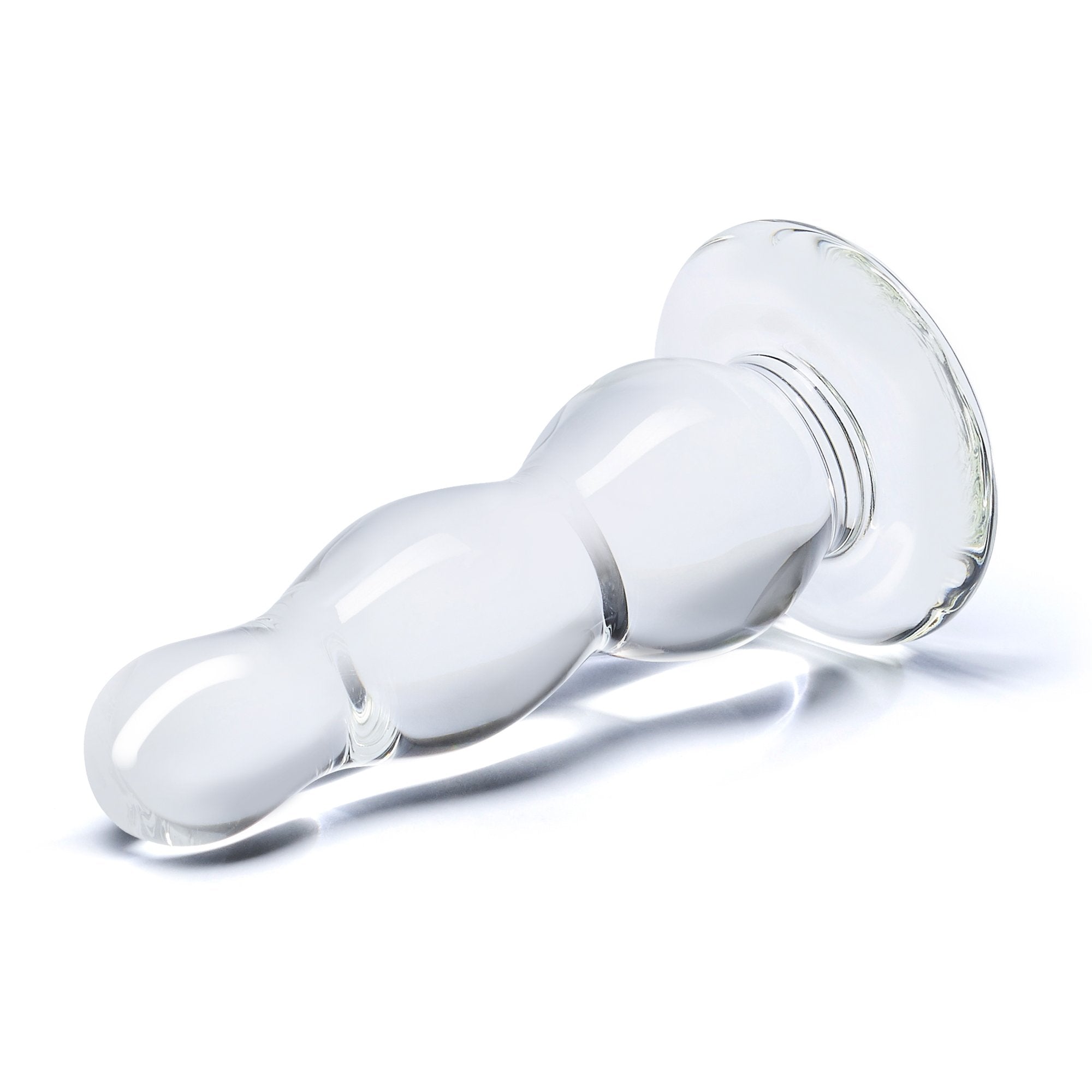 4" Glass Butt Plug - Best Glass Anal Toy of 2020 | Gls Lux Fetish 4" Glass Butt Plug - Best Glass Anal Toy of 2020 | Gls Lux Fetish