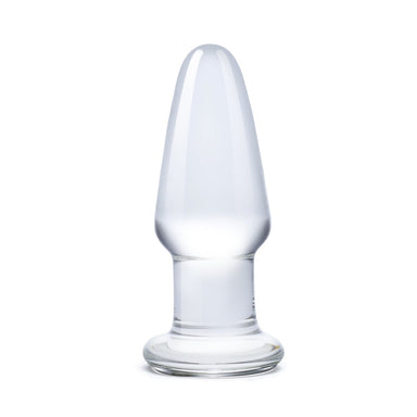 Gläs 3.5 inch Glass Butt Plug