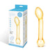 Packaging of the Gläs Honey Dripper Anal Slider Glass Anal Toy