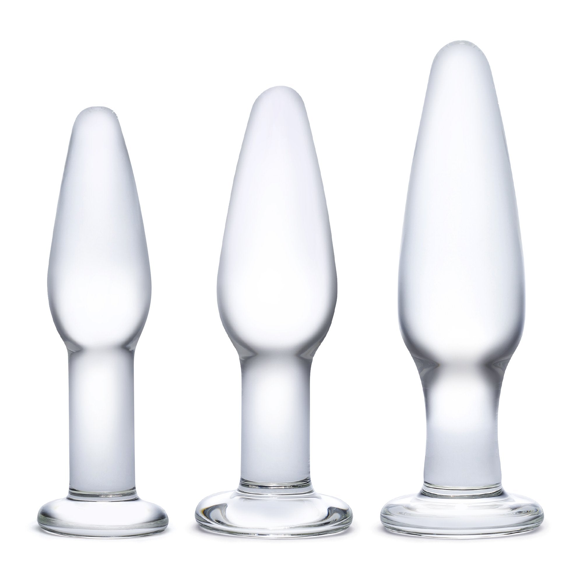 Glass Anal Training Set: Best Anal Sex Toy 2020 | Gls - Lux Fetish Glass Anal Training Set: Best Anal Sex Toy 2020 | Gls - Lux Fetish