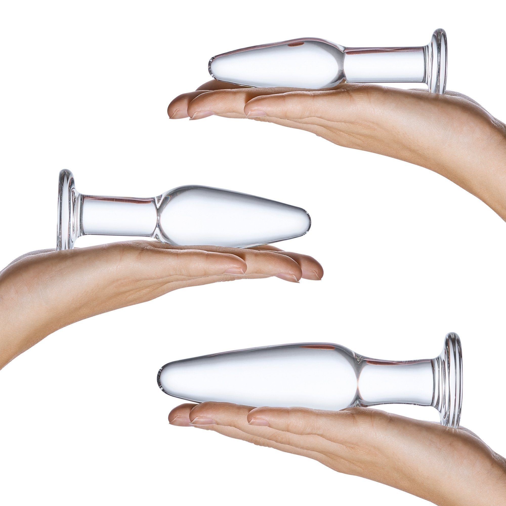 Glass Anal Training Set: Best Anal Sex Toy 2020 | Gls - Lux Fetish Glass Anal Training Set: Best Anal Sex Toy 2020 | Gls - Lux Fetish