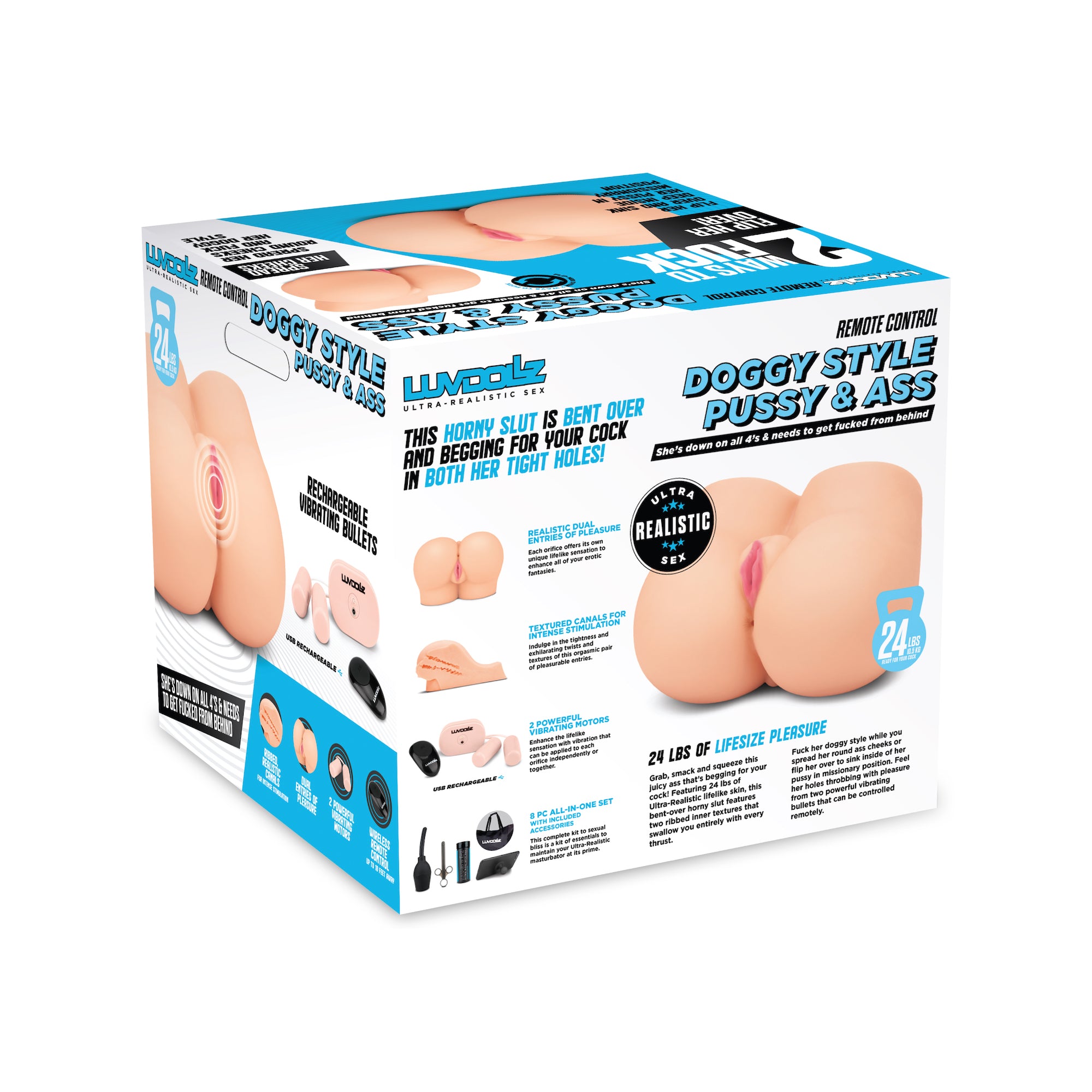 Doggy Style Sex Toy To Explore Your Backdoor Fantasies Doggy Style Sex Toy To Explore Your Backdoor Fantasies