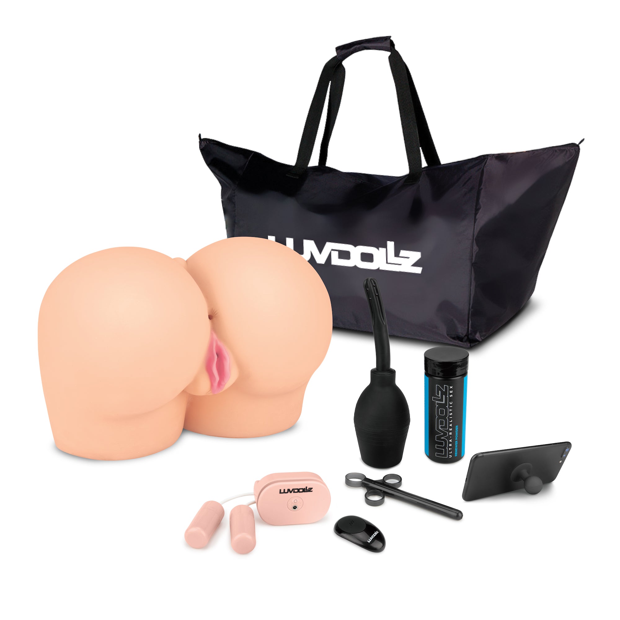 Doggy Style Sex Toy To Explore Your Backdoor Fantasies